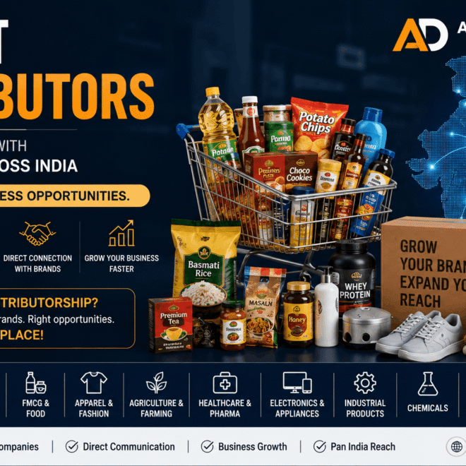 AppointDistributors – One Platform, Thousands of Business Opportunities