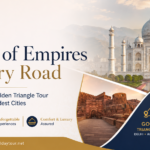 Echoes of Empires on Every Road: A 5 Nights 6 Days Golden Triangle Tour Through India’s Grandest Cities