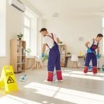 Commercial Cleaning South Yarra