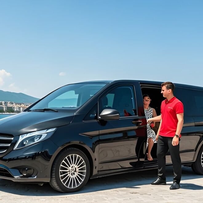 Luxury Car Hire & Private Car