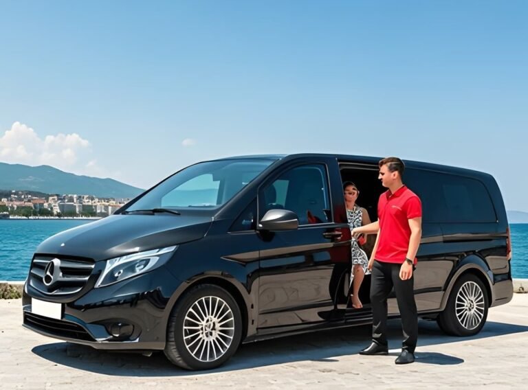 Luxury Car Hire & Private Car