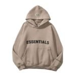 Fear of God Clothing – Essentials Hoodies & Luxury Streetwea