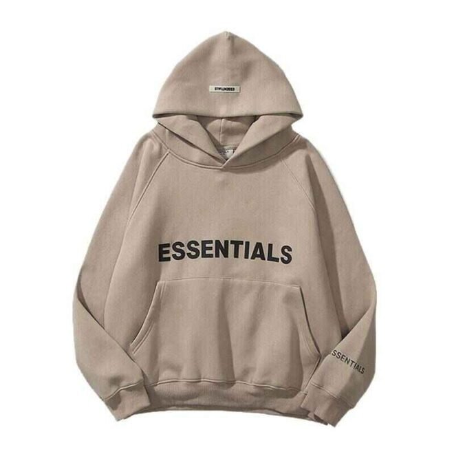 Fear of God Clothing – Essentials Hoodies & Luxury Streetwea