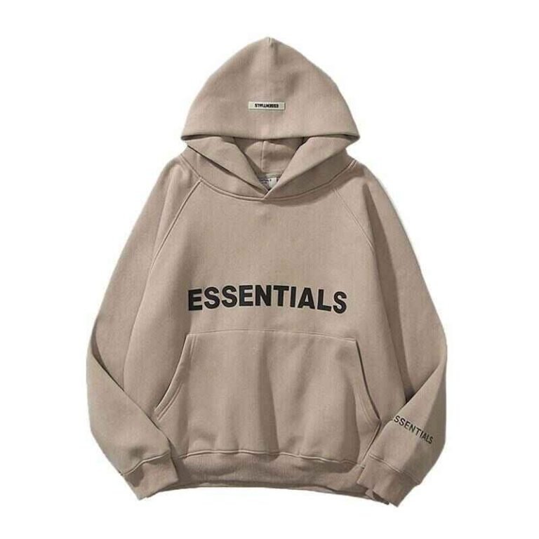 Fear of God Clothing – Essentials Hoodies & Luxury Streetwea
