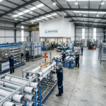 Predictive Purity: How AI-Based RO Systems are Cutting Factory Downtime by 40%