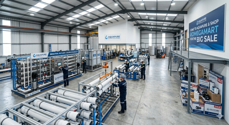 Predictive Purity: How AI-Based RO Systems are Cutting Factory Downtime by 40%