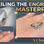 Round Engagement Rings That Pair Beautifully With Wedding Bands