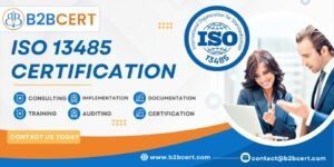 ISO 13485 Consultants Services in Austin