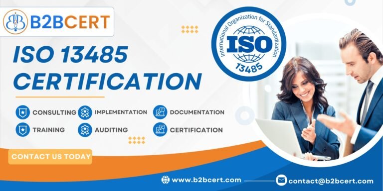 ISO 13485 Consultants Services in Austin
