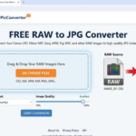 RAW to JPG Converter Free: Everything You Need to Know Understanding RAW and JPG Formats