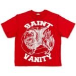 Saint Vanity || Saint Vanity Shirt || Official Clothing Store
