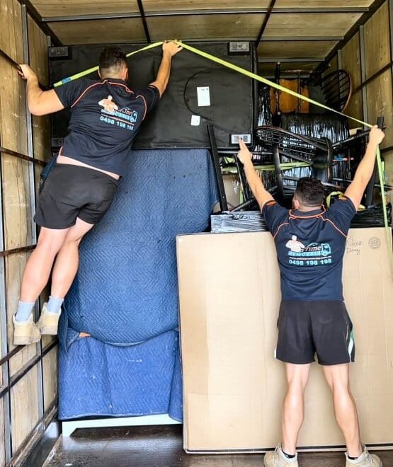 Stanmore Removalist | On Time Removals