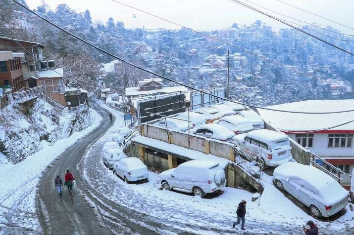 Ambala to Shimla Cab | Ambala to Shimla Taxi