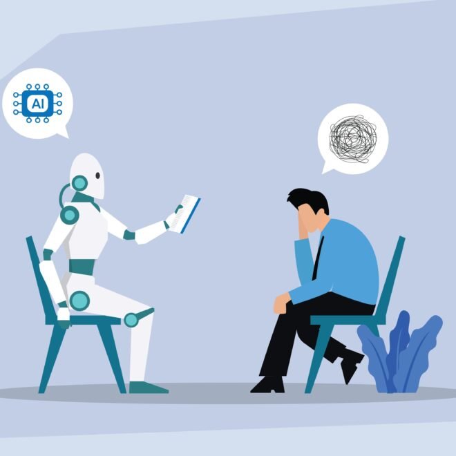 How AI Therapy Chatbots Are Changing the Future of Digital Mental Healthcare