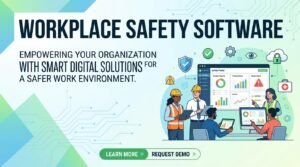 Workplace Safety Software for Employee Protection Reporting