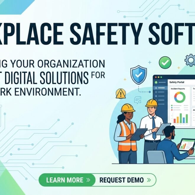 Workplace Safety Software for Employee Protection Reporting