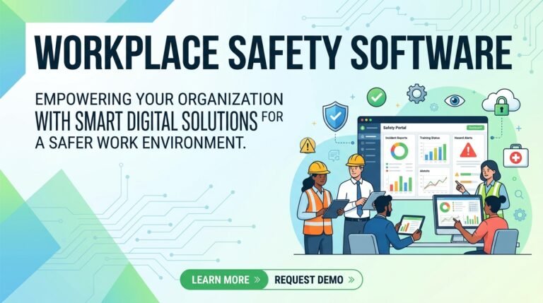 Workplace Safety Software for Employee Protection Reporting
