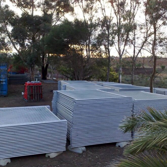 Temporary Fencing Melbourne