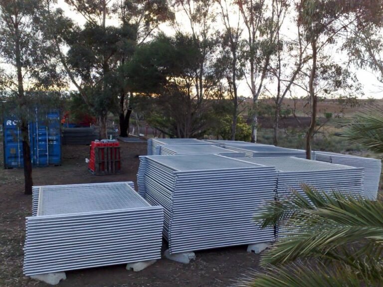 Temporary Fencing Melbourne