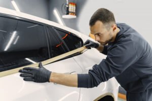 How Las Vegas Car Wraps and Automotive Window Tinting Las Vegas Protect Vehicles from Harsh Weather Conditions