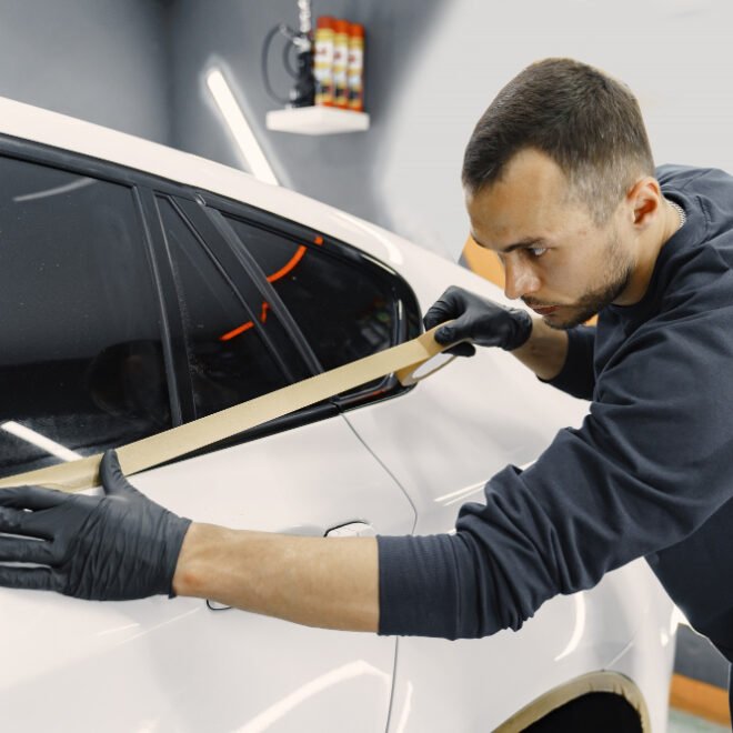 How Las Vegas Car Wraps and Automotive Window Tinting Las Vegas Protect Vehicles from Harsh Weather Conditions