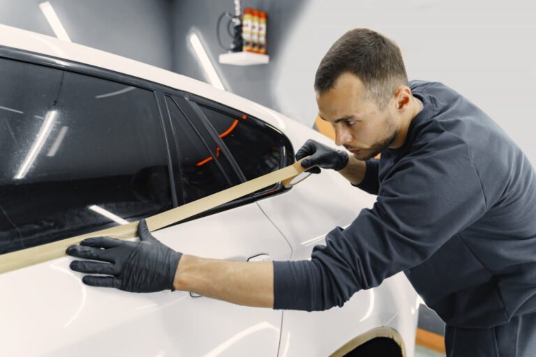How Las Vegas Car Wraps and Automotive Window Tinting Las Vegas Protect Vehicles from Harsh Weather Conditions