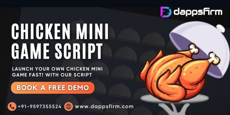 From Idea to Income: Launch Chicken Mini Game Script in Days, Not Months