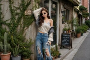 Trendy Baggy Jeans for Men Every Wardrobe Needs