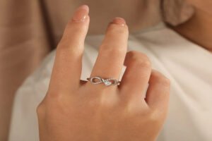 The Meaning of Infinity in Modern Love Stories