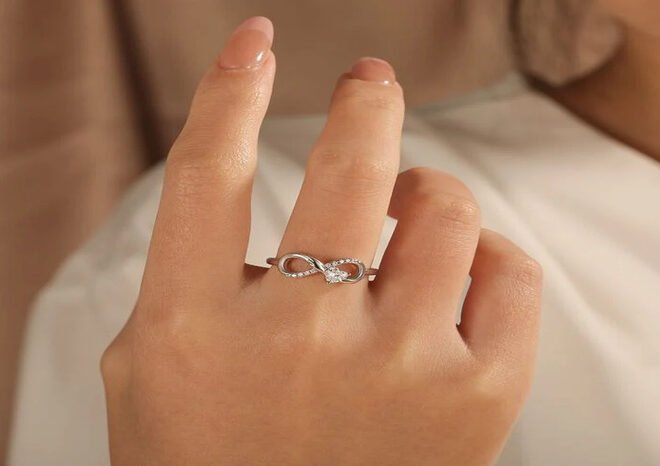 The Meaning of Infinity in Modern Love Stories