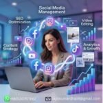 Grow Your Social Media with the Best SMM Panel