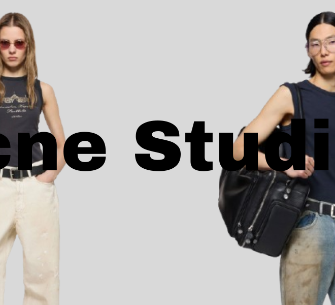 Is Acne Studios a High-End Brand? Quality and Pricing Explained