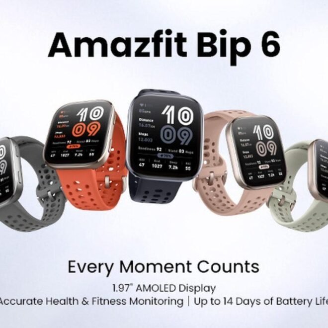 Amazfit Bip 6 Review – Complete Guide to Features, Battery Life & Fitness Tracking
