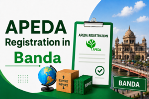 APEDA Registration in Banda