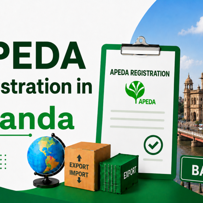 APEDA Registration in Banda