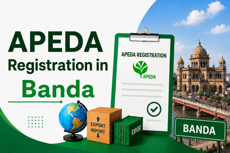 APEDA Registration in Banda