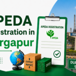 APEDA Registration in Durgapur