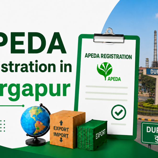 APEDA Registration in Durgapur