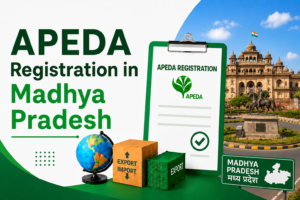 APEDA Registration in Madhya Pradesh