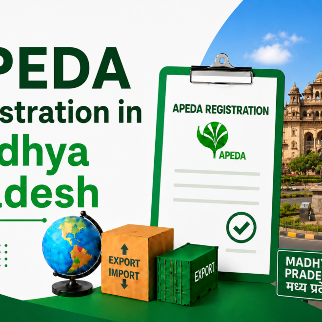 APEDA Registration in Madhya Pradesh