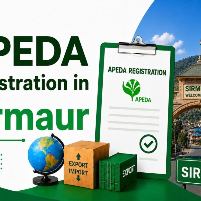 APEDA Registration in Sirmaur: Complete Guide 2026