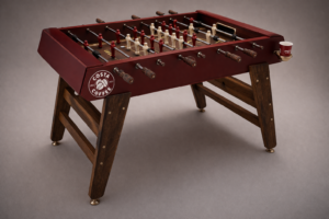 The Ultimate Guide to Choosing the Perfect Foosball Table