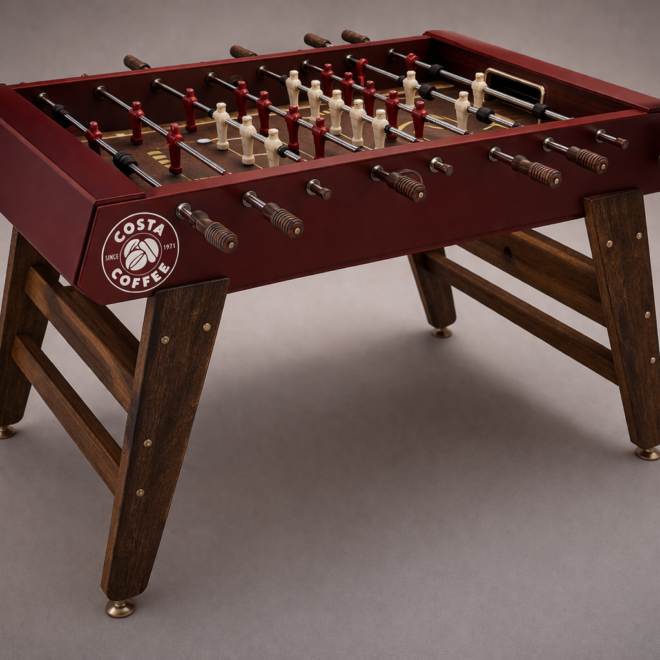 The Ultimate Guide to Choosing the Perfect Foosball Table