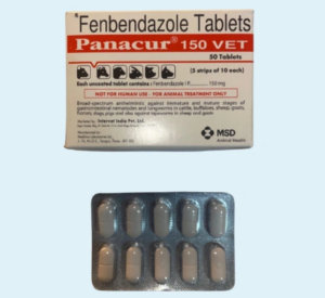 Buy Panacur 150 mg: A Guide to Choosing Quality Deworming Support