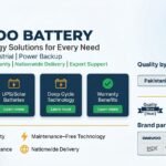 Daewoo Battery Pakistan – Car, UPS & Solar Batteries