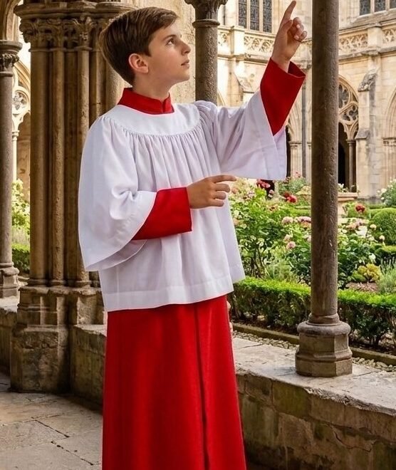 Is a Cassock and Surplice Required for Altar Servers?