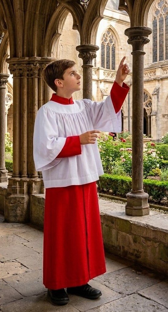 Is a Cassock and Surplice Required for Altar Servers?