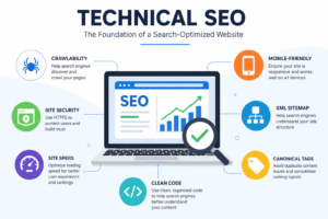 Technical SEO: The Foundation of Higher Rankings and Better Website Performance