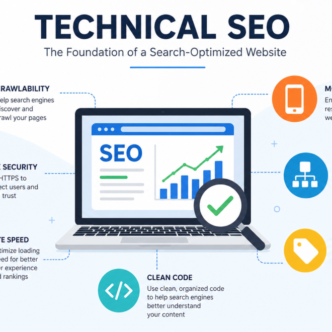 Technical SEO: The Foundation of Higher Rankings and Better Website Performance
