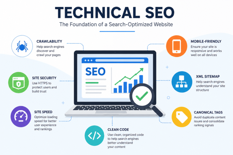 Technical SEO: The Foundation of Higher Rankings and Better Website Performance